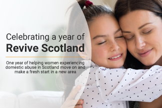 Celebrating a year of Revive Scotland