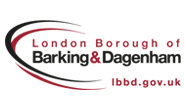 Barking and dagenham logo
