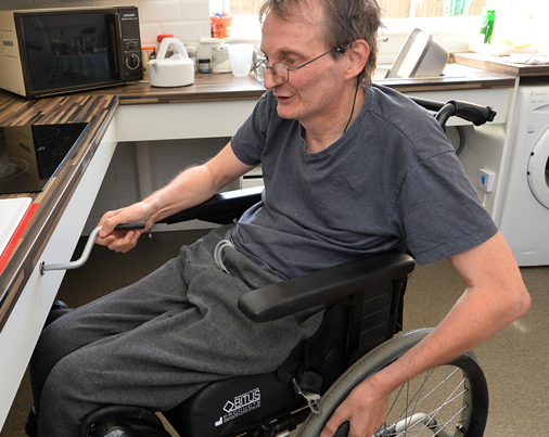 Wheelchair accessible properties