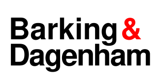 London Barking and Dagenham logo