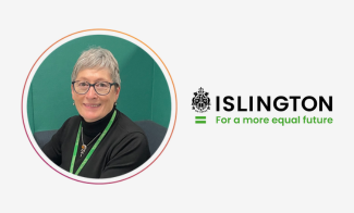 Susan Haire, Mobility Manager of the Housing Options Team at the London Borough of Islington