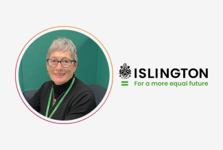 Susan Haire, Mobility Manager of the Housing Options Team at the London Borough of Islington