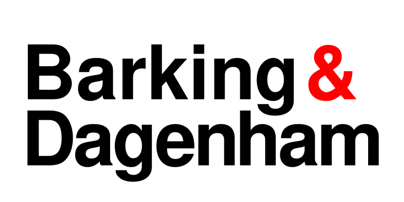 Barking & Dagenham Council logo